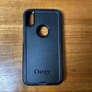 iPhone XR Symmetry OtterBox case. Like new